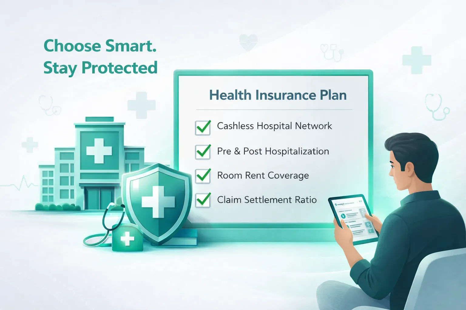 Health Insurance — How to Choose the Right Plan
