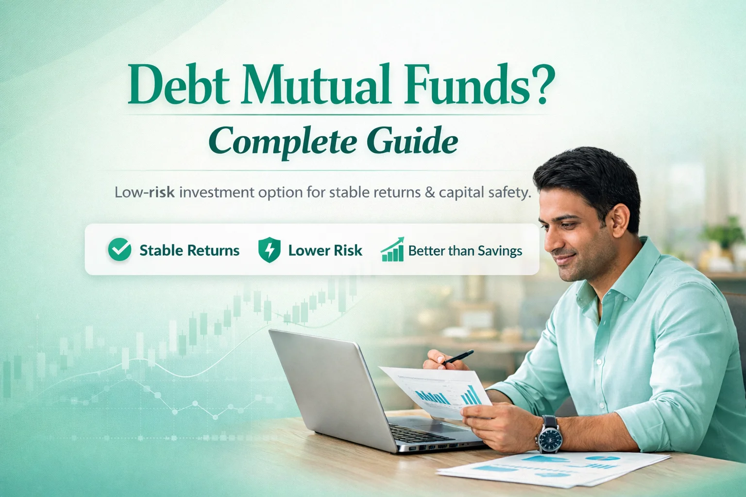 What are Debt Mutual Funds? Complete Guide