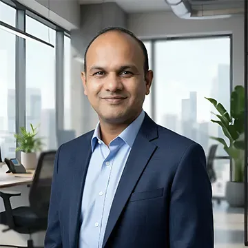 Ravi Thube - Founder of MoneyHigh