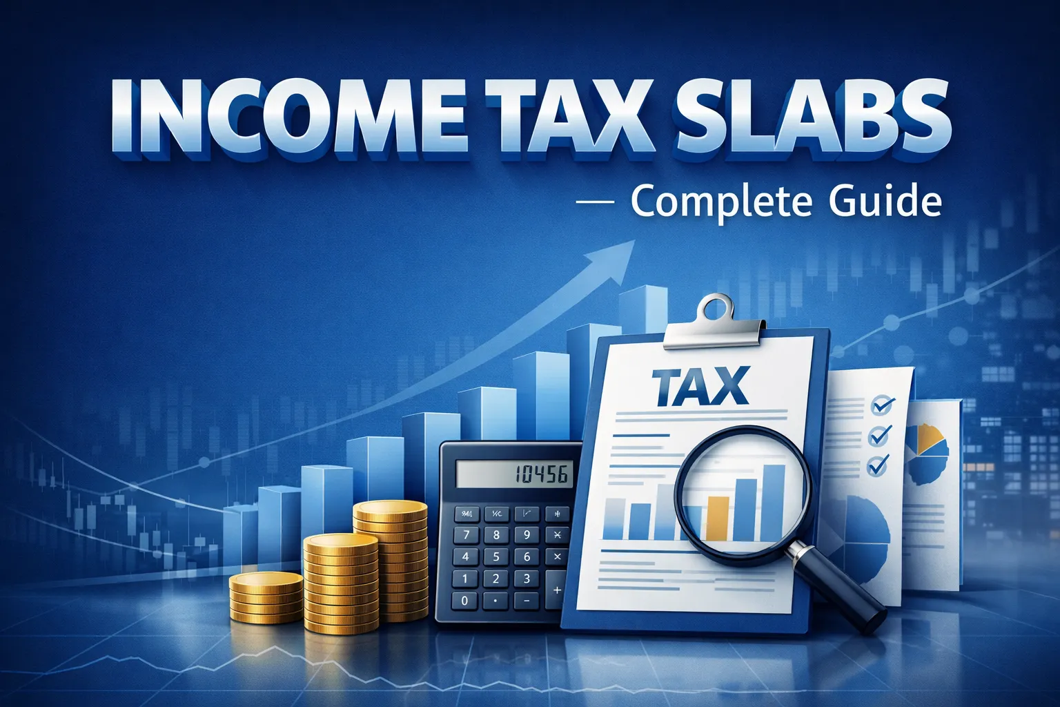 Income Tax Slabs 2026-27 — Complete Guide
